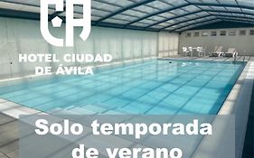 Hotel Ciudad De Ávila